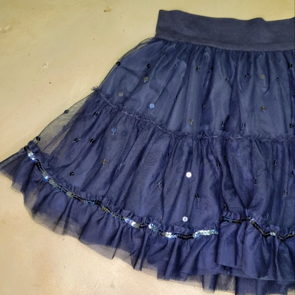 [NWT] GAP KIDS SPARKLE TUTU SKIRT XXL (14-16)